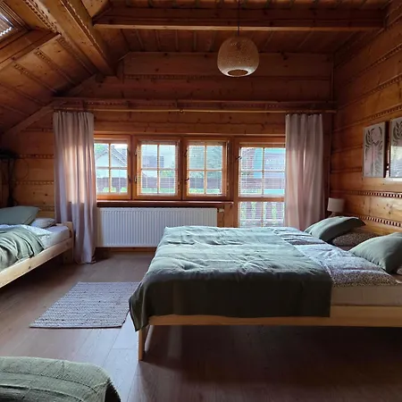 Chata nad Żylica Сasa de vacaciones Szczyrk