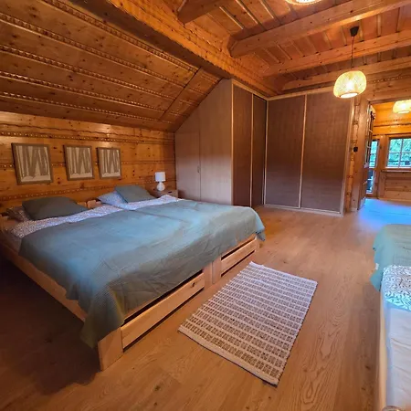 Сasa de vacaciones Chata nad Żylica Szczyrk