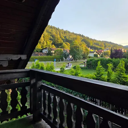Chata nad Żylica Сasa de vacaciones