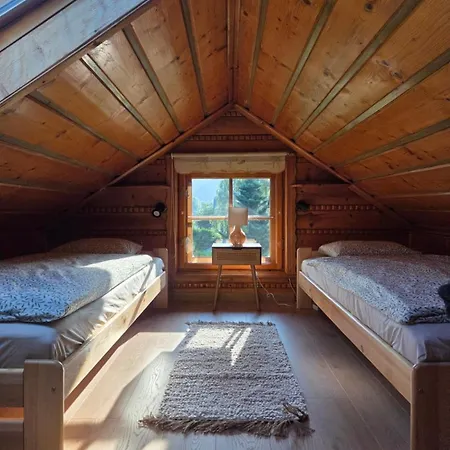 Сasa de vacaciones Chata nad Żylica *