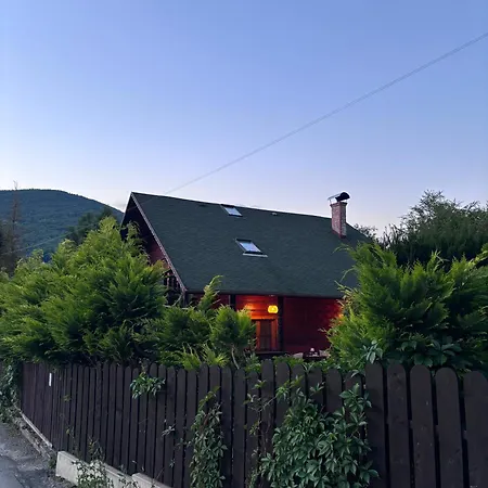 Chata nad Żylica Сasa de vacaciones *