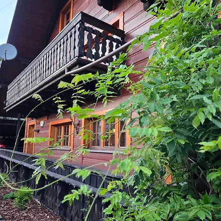 Сasa de vacaciones Chata nad Żylica Szczyrk