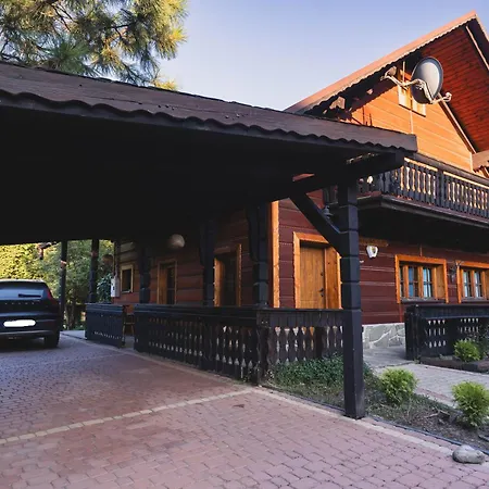 Skalova Hébergement de vacances Szczyrk